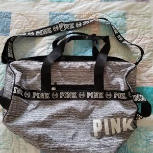 PINK Duffle bag